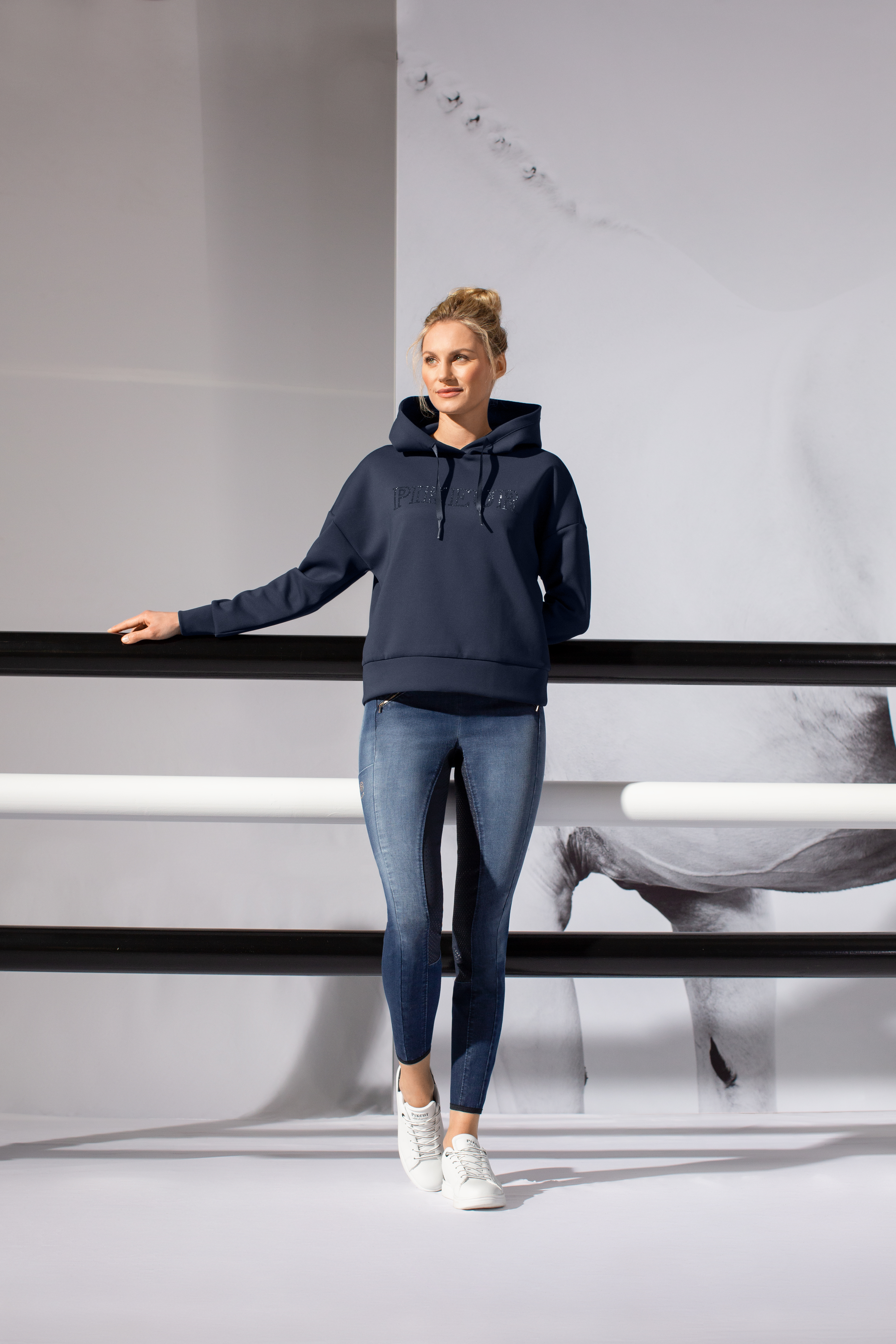 Pikeur Hoody Mie HW22 night sky 32
