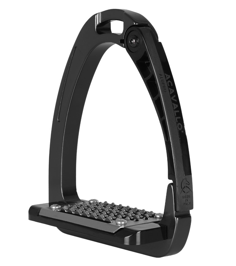 Acavallo Arena Alupro Steigbügel