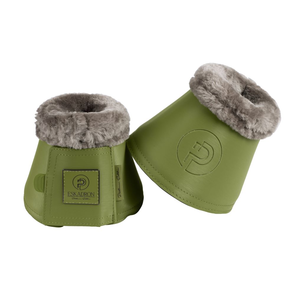 Eskadron Sprungglocken SOFTSLATE FF P24 moss green L