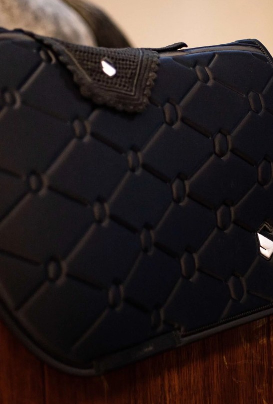 Samshield Schabracke Embroidery VS black