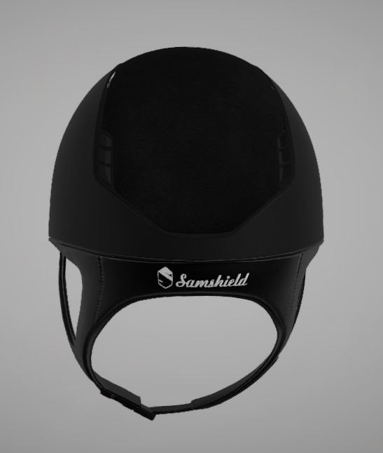Samshield Reithelm SHD 2.0 blk