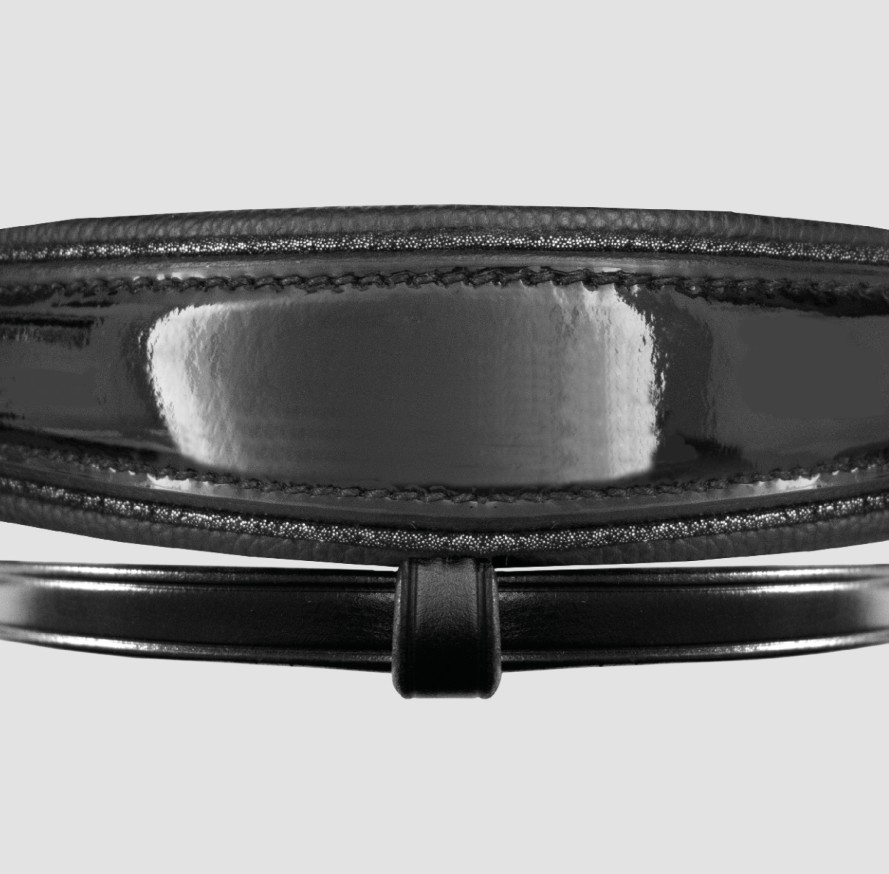 Passier Trense NOBLESSE schwarz WB