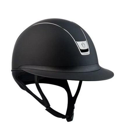 Samshield Reithelm Miss SHD black + 5 SW crystal 2.0 Samshield Reithelm Miss SHD black + 5 SW crystal 2.0