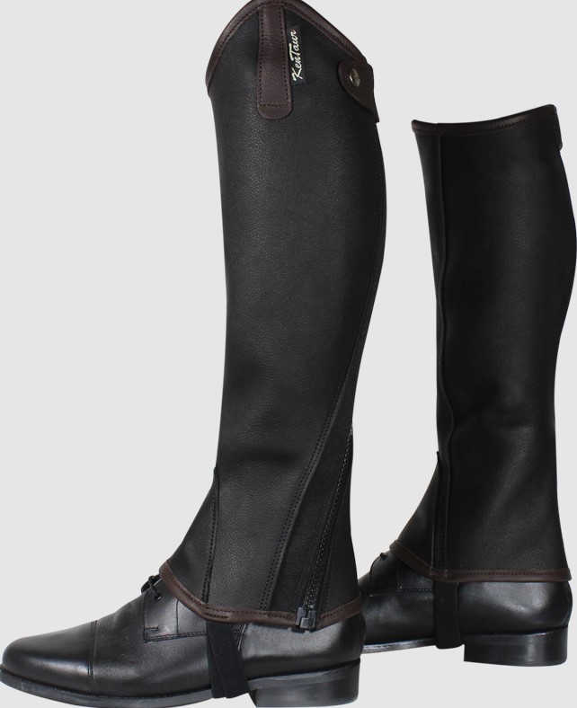 Minichaps LIVORNO complete black 44/36,5