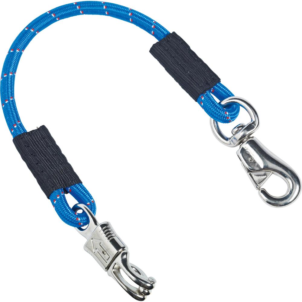 Busse Anbinder ELASTIK royalblau 80