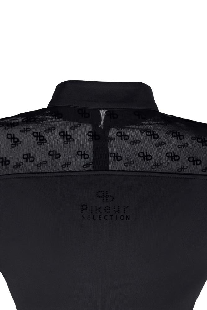 Pikeur Zip Shirt 5213 Selection black 32