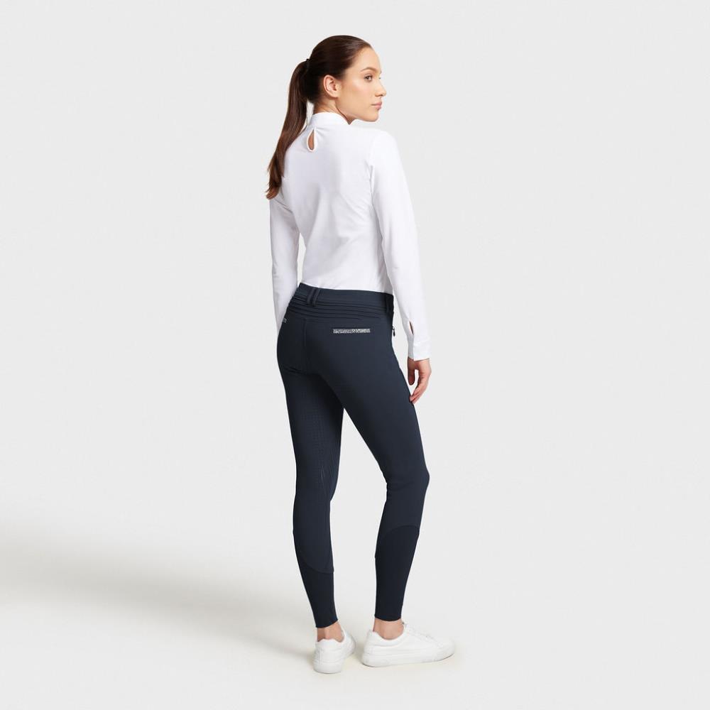 Samshield Reithose DIANE PREM FG FW24 navy F-34/D-36