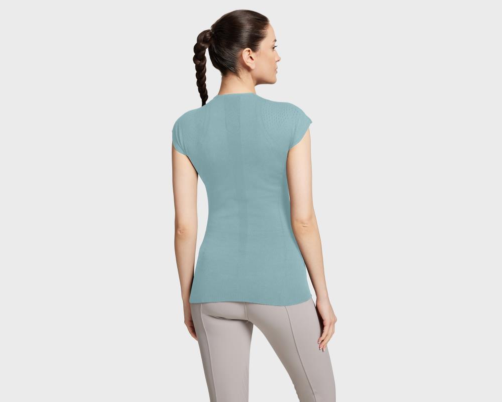 Samshield LUANA Funktionsshirt SS24 tourmaline XS