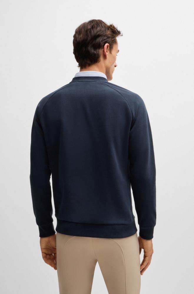 Boss Equestrian LEWIN Pullover Sky Captain M