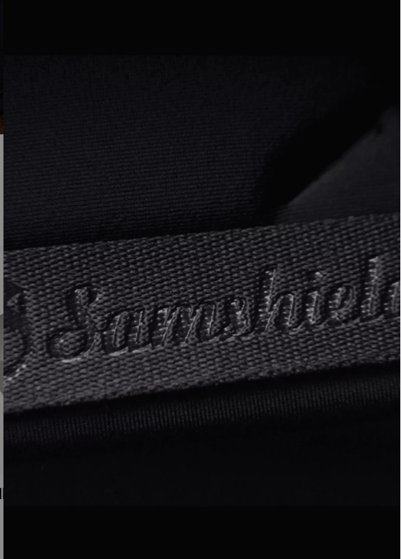 Samshield Spring Schabracke SW FULL black