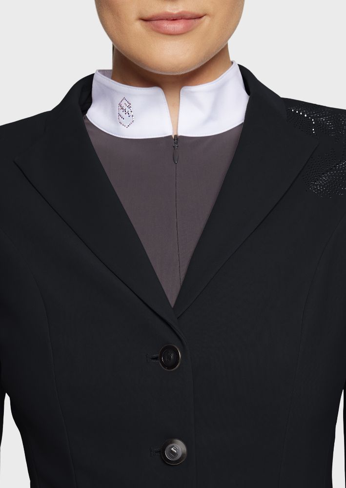 Samshield Jacket VICT CRYST FERNA SS26 black F-38/ D-36