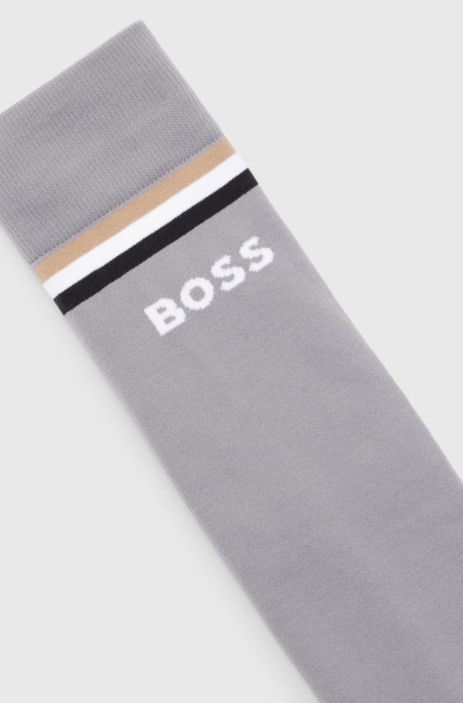 Boss Equestrian Socken Classic grey 35-38