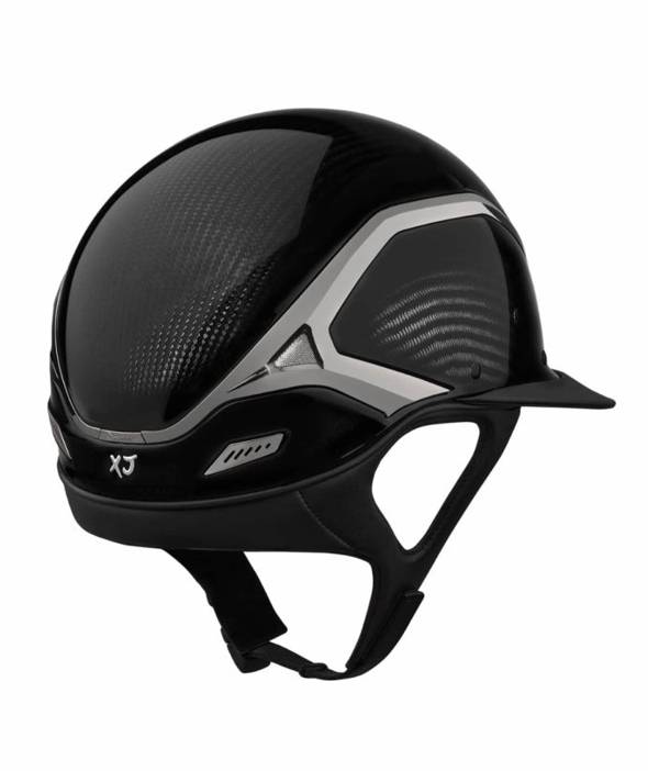 Samshield Reithelm XJ blk Miss chrom Samshield Reithelm XJ blk Miss chrom