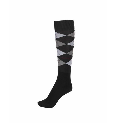 Pikeur Strümpfe 4735 Sports black 35-38