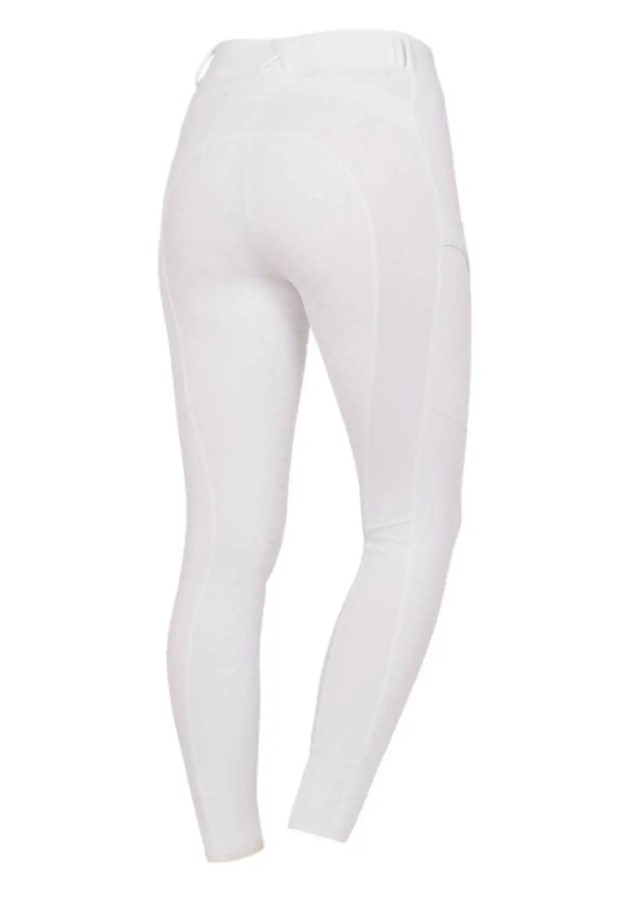 Schockemöhle Comfy Riding Tights FS style white 34