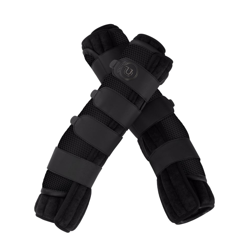 Eskadron Transportgamaschen MESH AIR TEX P26 black