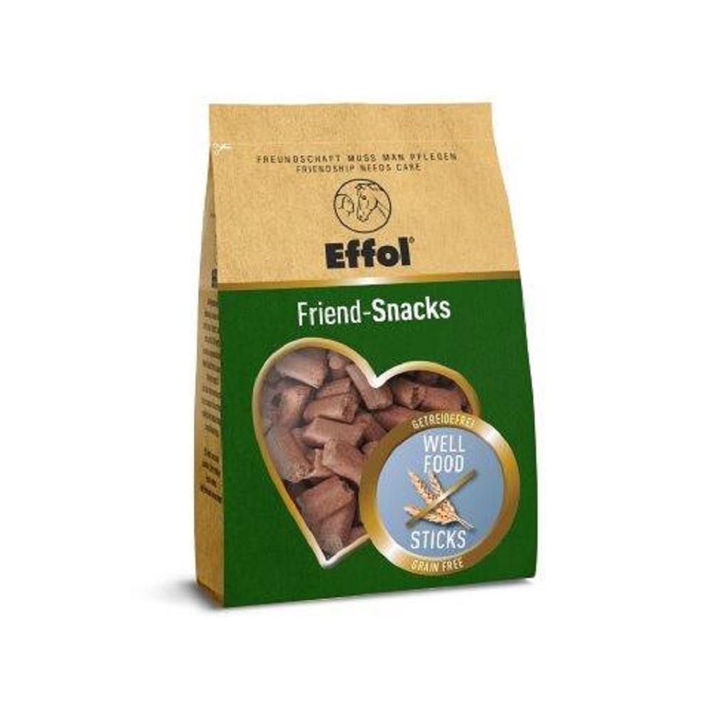 Effol Friend-Snacks Getreidefrei 500 g