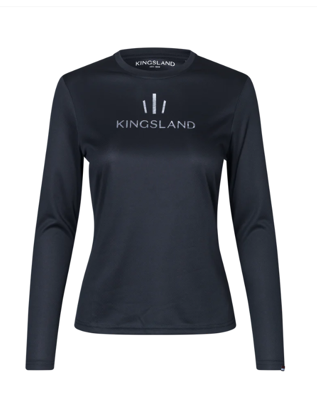 KLVidel Damen Trainings Shirt