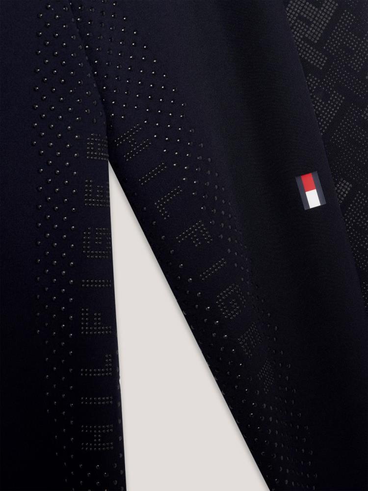 Tommy Hilfiger ORLANDO Reitleggings FG Desert Sky XXS