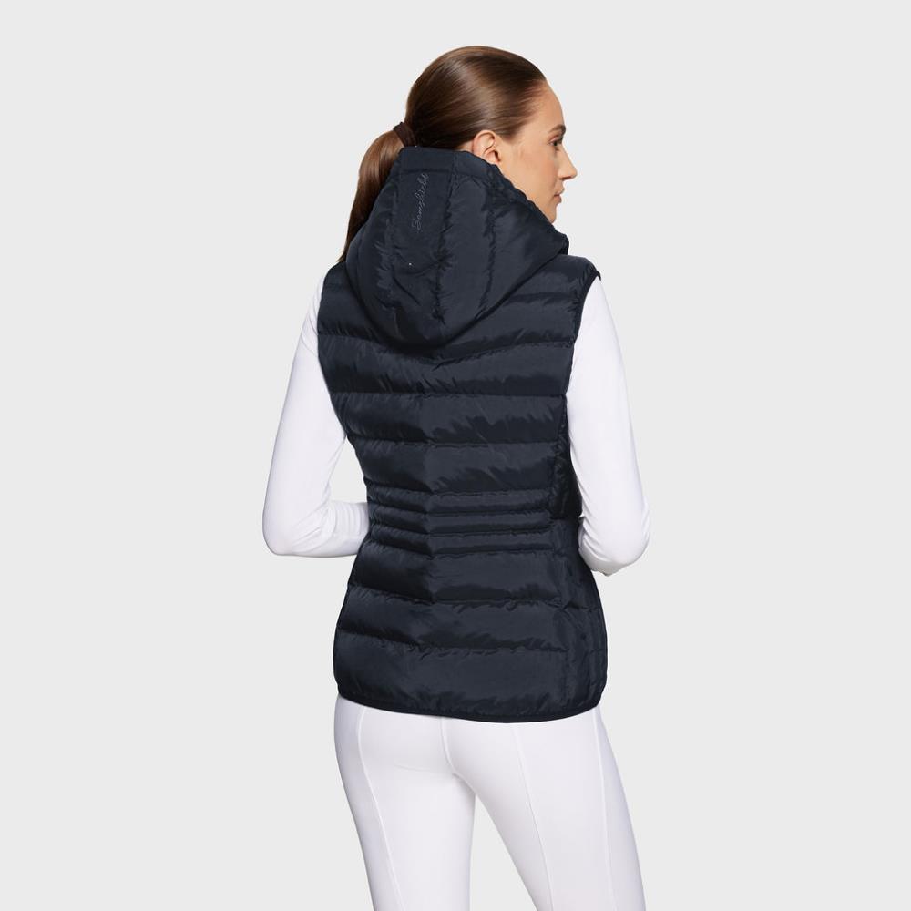 Samshield Weste CHAMONIX FW24 navy S