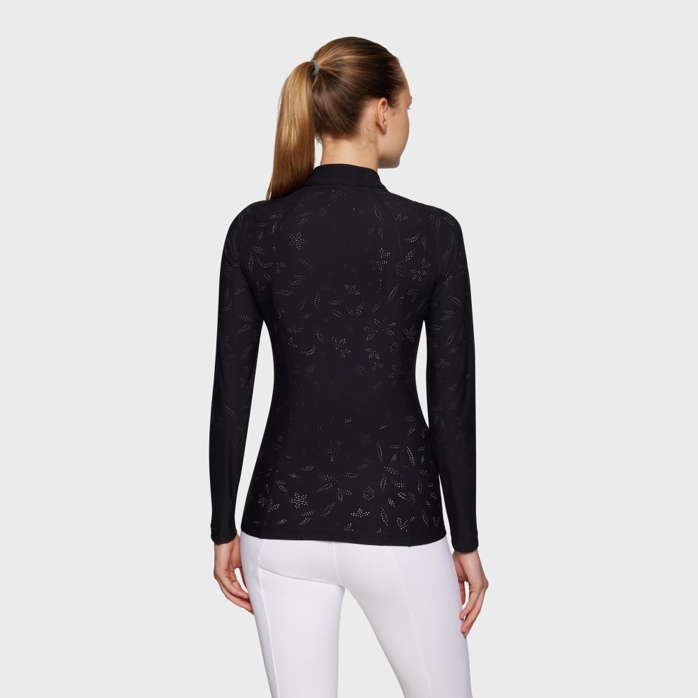 Samshield SUN Trainingsshirt SS25 black M