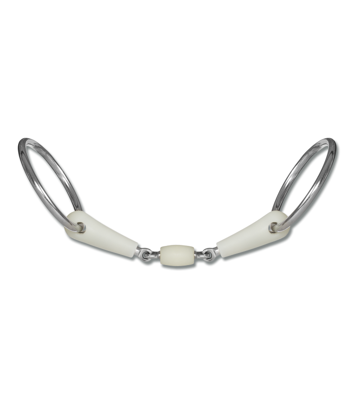 HAPPY MOUTH Unterlegtrense, Stärke 14mm HAPPY MOUTH Unterlegtrense, Stärke 14mm