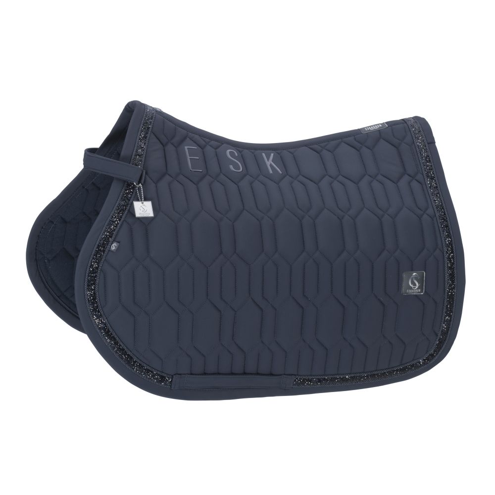 Eskadron Schabracke SOFTSHELL JEWEL CS26 ocean VS