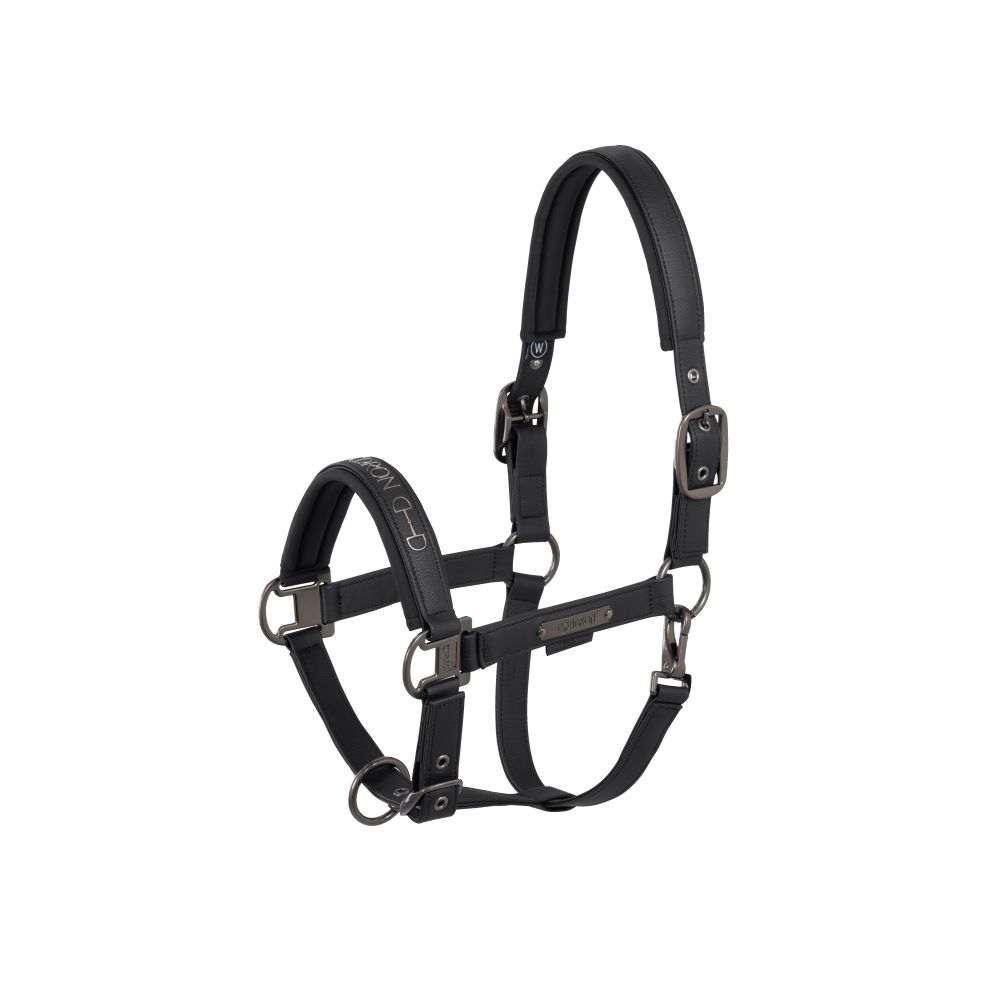 Eskadron Halfter FAUX LEATHER DP P25 Eskadron Halfter FAUX LEATHER DP P25