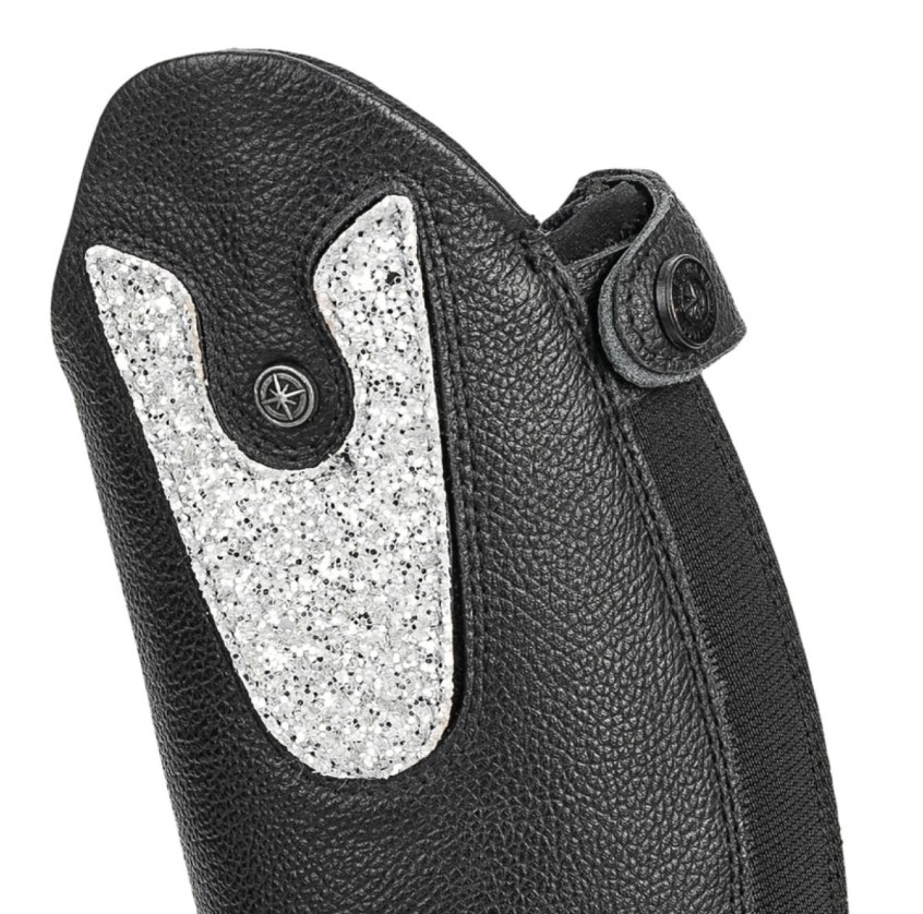 Südwind NOVA Kids FUN Patches silver glitter