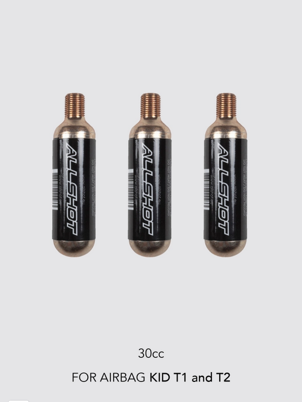 Equiline CO2 Kartusche