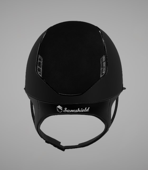 Samshield Reithelm 2.0 Miss SHD blk Samshield Reithelm 2.0 Miss SHD blk