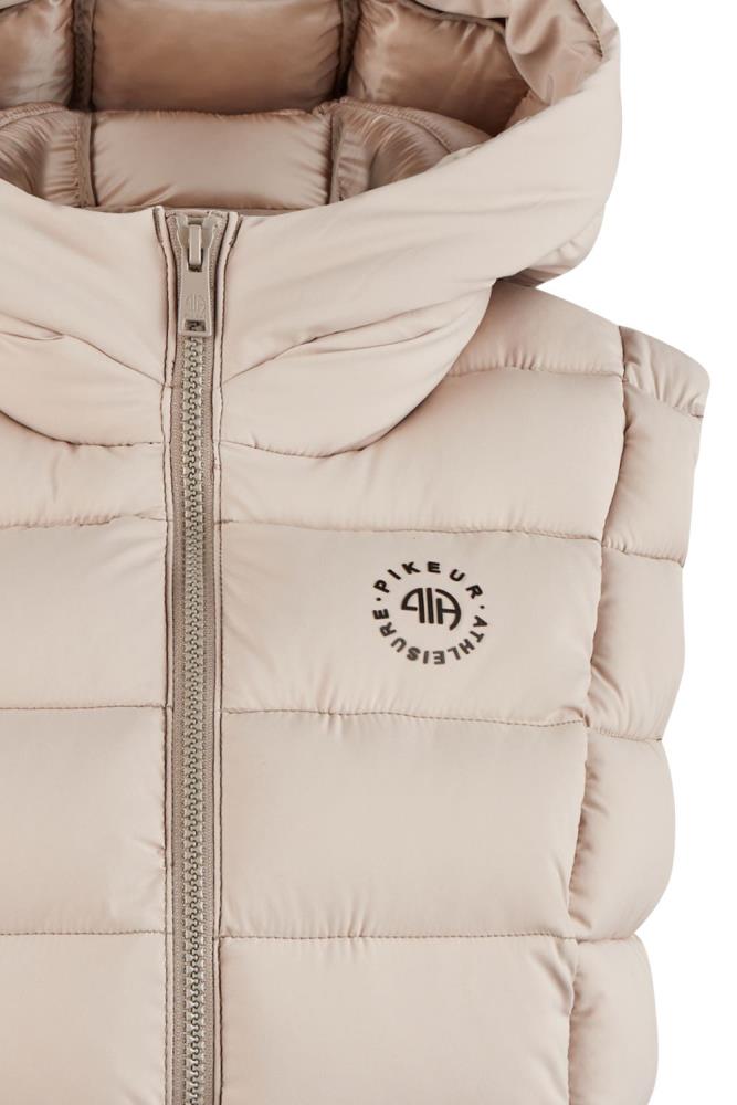 Pikeur Quilt-Vest 6004 AL HW24 sandstorm 38