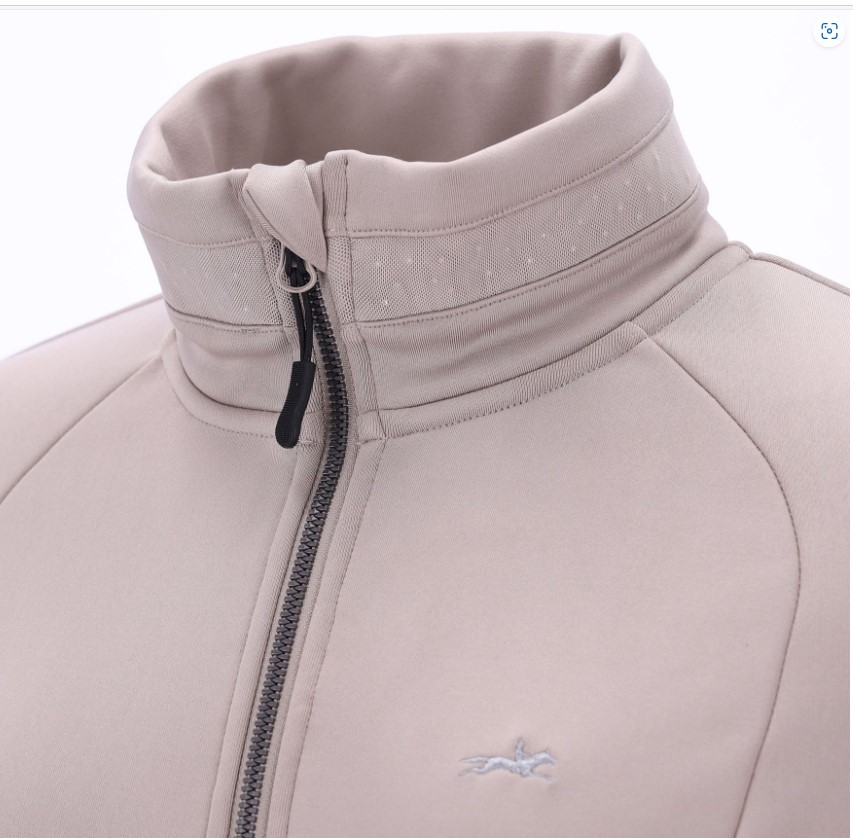 Schockemöhle Sports Sweatjacke RICA HW24 cardamon M