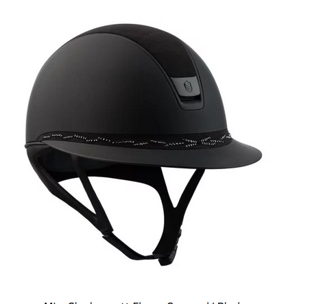 Samshield Reithelm Miss SHD black 2.0 Samshield Reithelm Miss SHD black 2.0