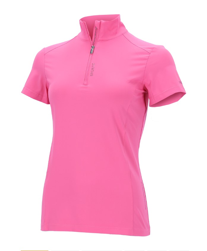 Schockemöhle Trainingsshirt SPAlissa Style 24 hot pink M