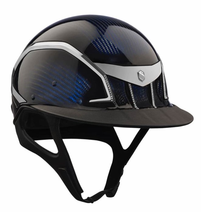Samshield Reithelm XJ blu Miss Swaro bc Samshield Reithelm XJ blu Miss Swaro bc