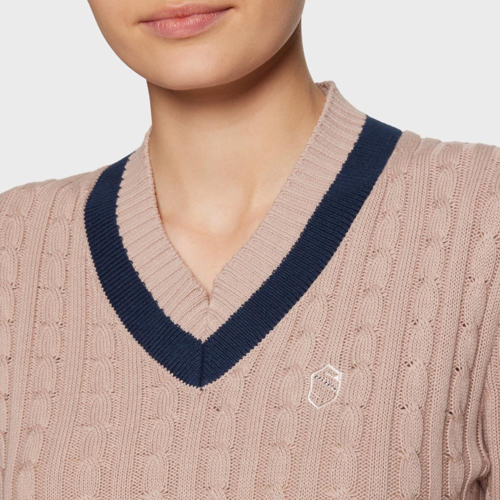 Samshield LISA COLORED Pullover SS25 powder pink L