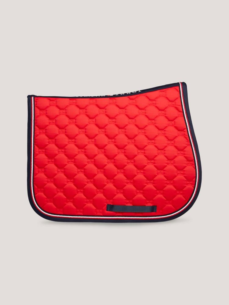 Tommy Hilfiger Kingston Springschabracke primary red
