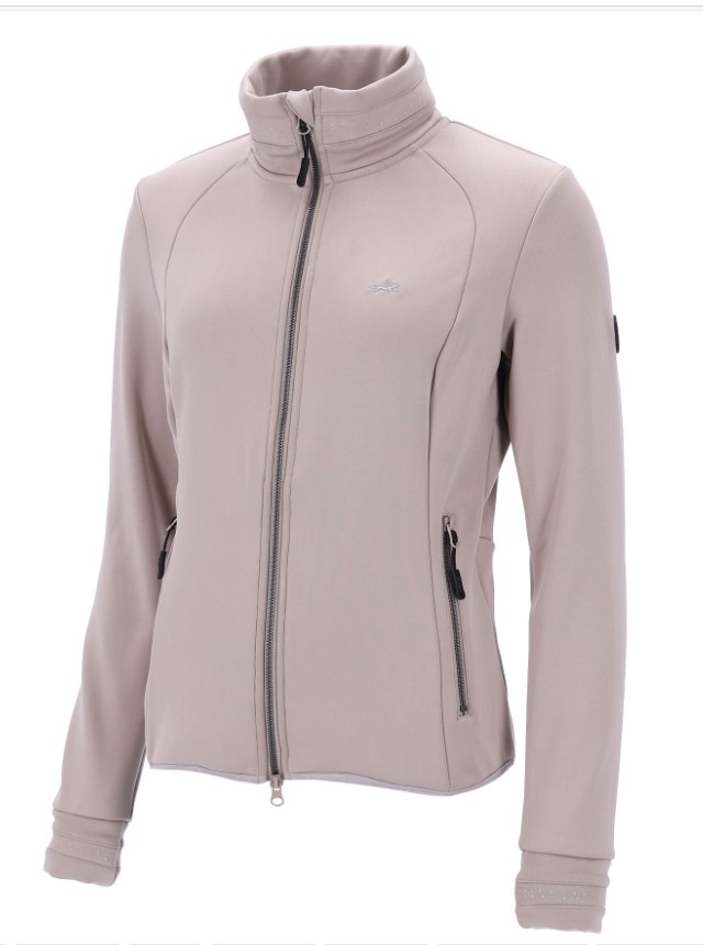 Schockemöhle Sports Sweatjacke RICA HW24 cardamon L