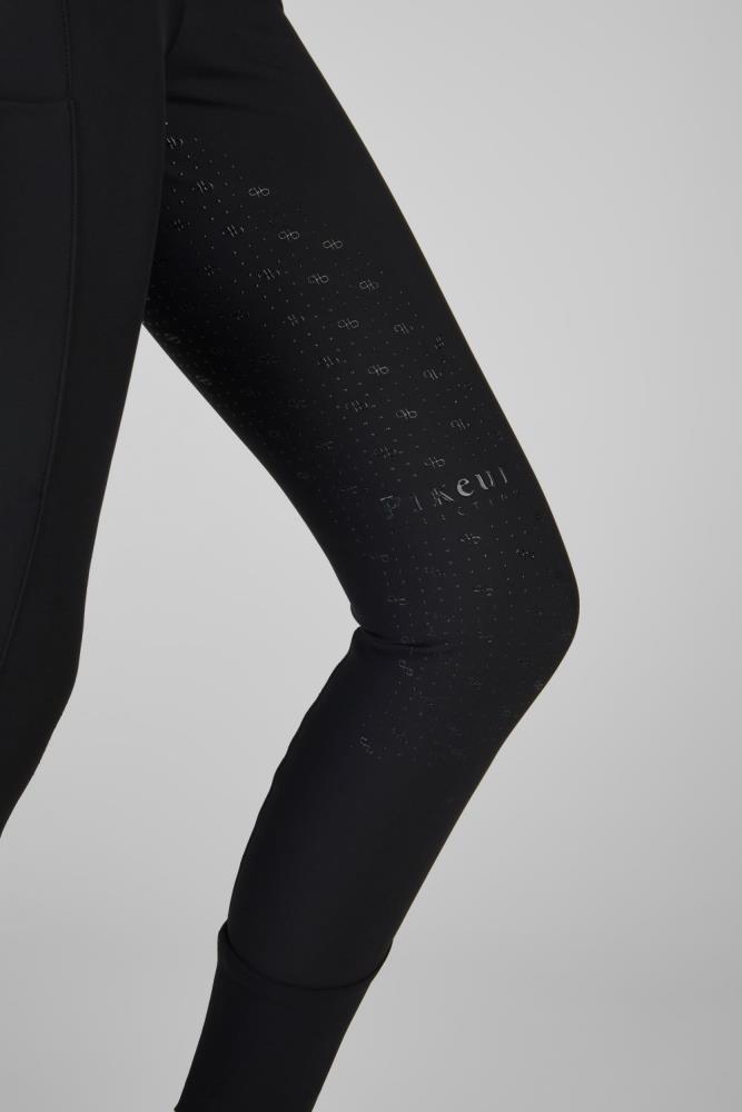 Pikeur Damen Reithose LAURE SD3005 HW FG black 40