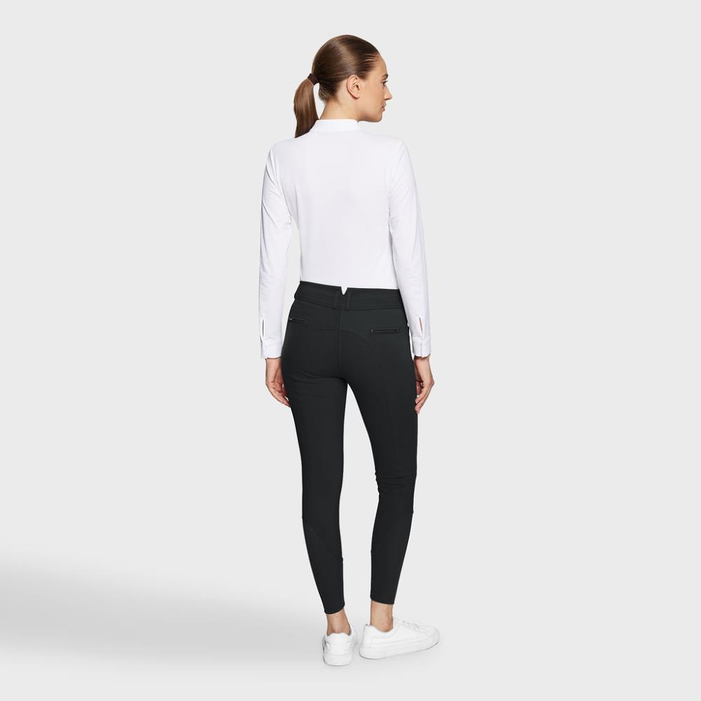 Samshield Reithose DELICE FG HW24 black F-32/D-34