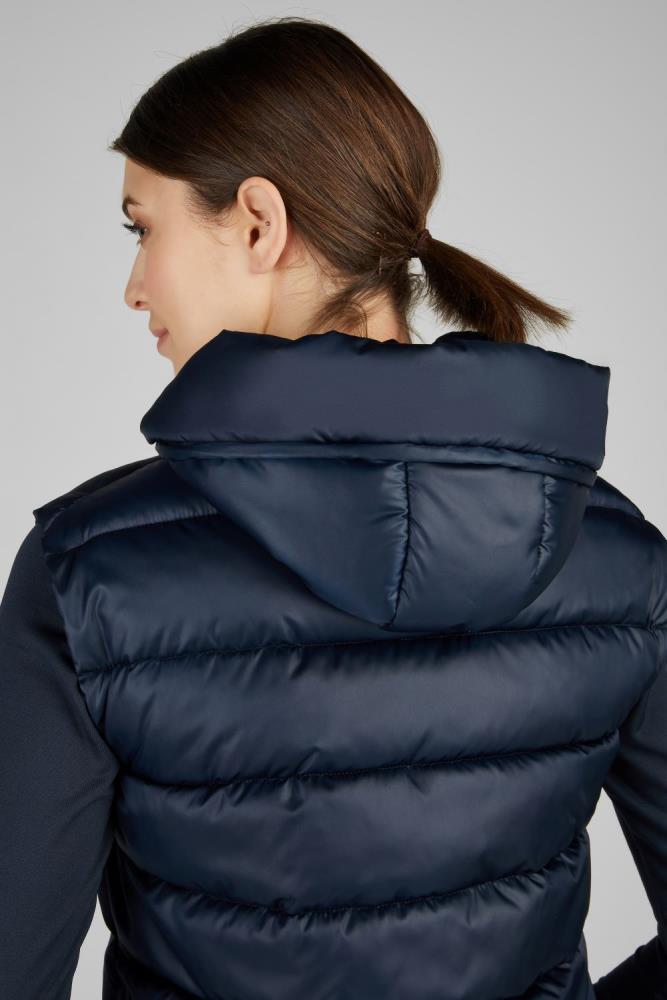 Pikeur Quilt-Vest 6001 Selection HW24 navy 38