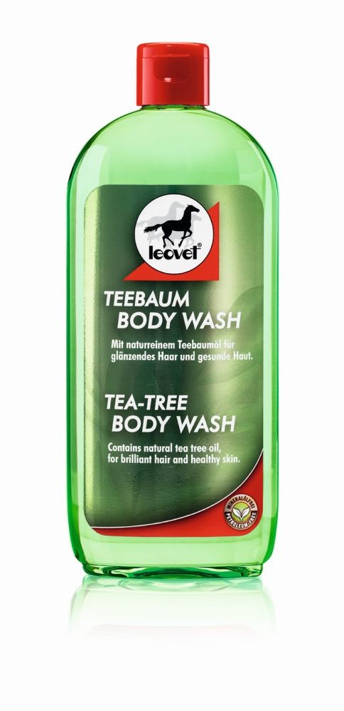 Leovet Teebaum Body Wash 500 ml
