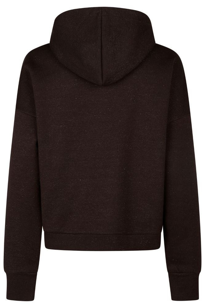 Eskadron HOOD SPARKLE H25/26 black trüffel M