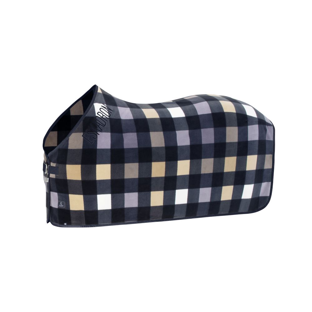 Eskadron Fleece Check CS SS26
