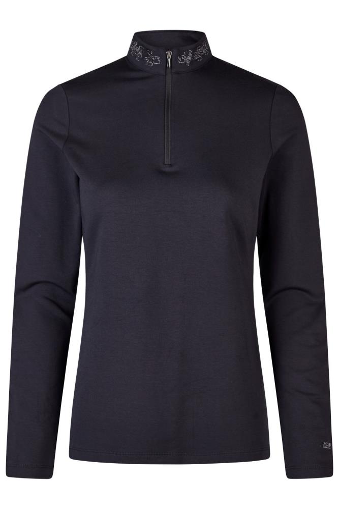 Pikeur Strass Shirt 6273 Sports black 32