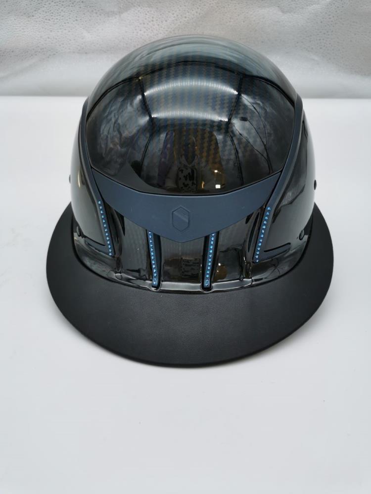 Samshield Reithelm Miss XJ blu Sonderedition Samshield Reithelm Miss XJ blu Sonderedition