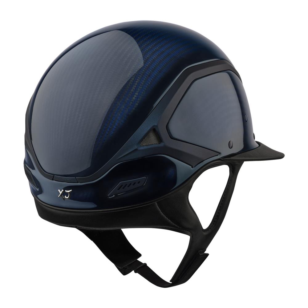 Samshield Reithelm XJ Miss Glossy matt blu Samshield Reithelm XJ Miss Glossy matt blu