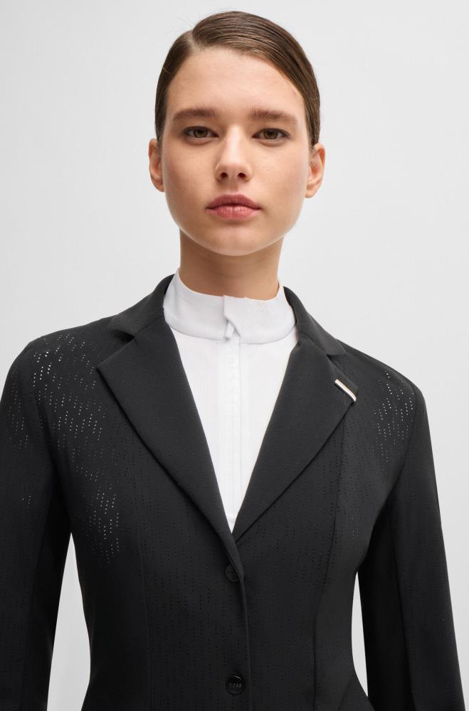 Boss Equestrian ALINA Turniersakko Black XS