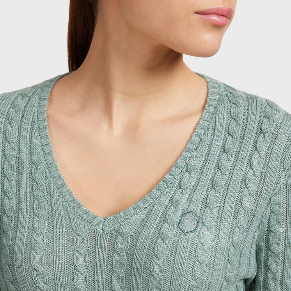 Samshield Pullover LISA WINTER FW24 chewing gum M